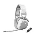 CORSAIR HS80 RGB Wireless Gaming-Headset mit Dolby Atmos und iCUE-Kompatibilität