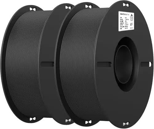 Creality Ender PLA Filament 1, 75mm 2 Packs für 3D-Drucker