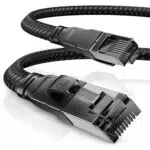 CSL CAT8.1 Netzwerkkabel 40 Gbit/s S/FTP PIMF RJ45 Gigabit Ethernet Kabel