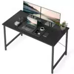 CubiCubi Schreibtisch im Industrie-Design - Kleiner Computertisch für Büro