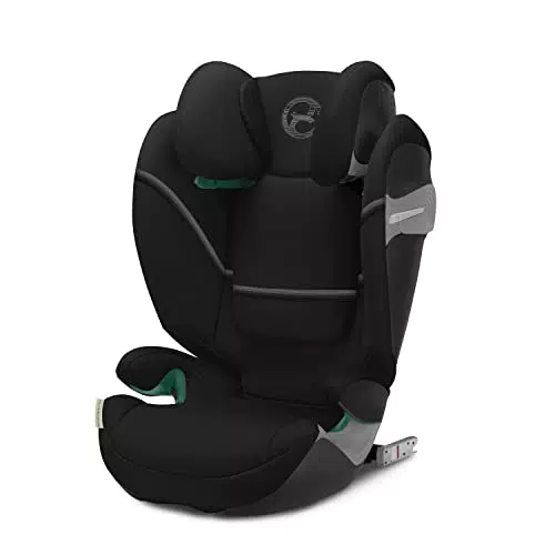 CYBEX Gold Kindersitz Solution S2 i-Fix, Für Autos mit und ohne ISOFIX