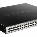 D-Link DGS-3630-52PC Gigabit PoE Stack Switch