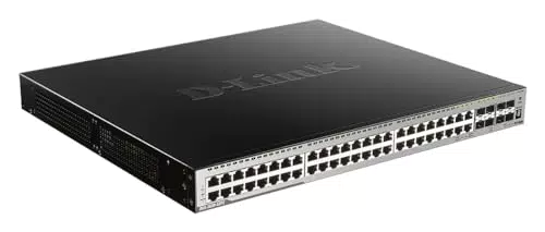 D-Link DGS-3630-52PC Gigabit PoE Stack Switch