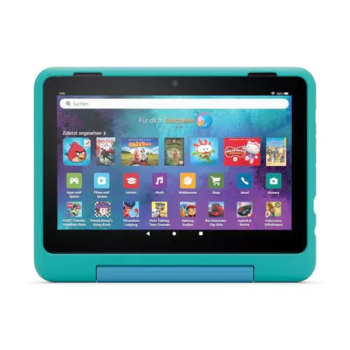 Amazon Kindgerechte Hülle für Fire HD 8 Tablet der 12. Generation