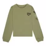 DC Shoes Let Somebody Go Longsleeve für Mädchen 4-16