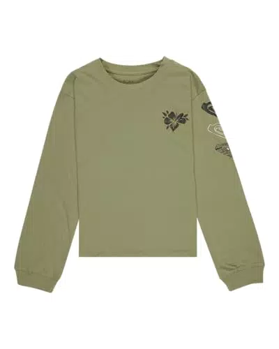 DC Shoes Let Somebody Go Longsleeve für Mädchen 4-16