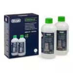 De'Longhi EcoDecalk Mini Entkalker DLSC200, 2 Entkalkungs Dosen
