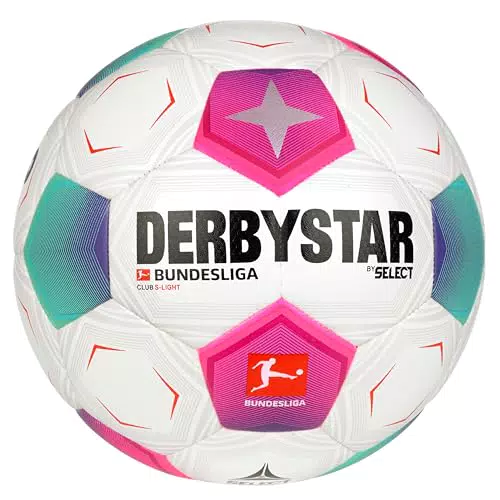 Derbystar Bundesliga Club S-Light Ball Modell v23