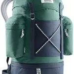 Deuter Wengen Vintage Rucksack für den täglichen Gebrauch