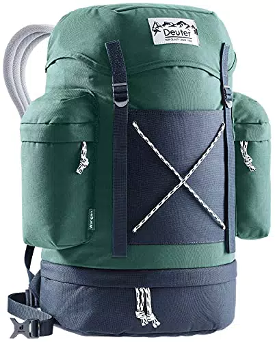 Deuter Wengen Vintage Rucksack für den täglichen Gebrauch