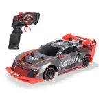 Dickie Toys RC Audi S1 E-Tron Quattro Drift Car mit 2-Kanal Fernsteuerung