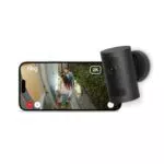 Ring Außenkamera Plus - Kabellose 2K-Überwachungskamera mit Ring Vision