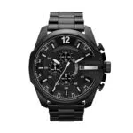 Diesel Herrenuhr Mega Chief, QuarzChronographenwerk