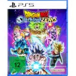 Dragonball Sparking! ZERO - Das ultimative Kampfspiel für Fans und Sammler