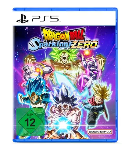 Dragonball Sparking! ZERO - Das ultimative Kampfspiel für Fans und Sammler