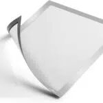Durable Duraframe Magnetic A4 Magnetrahmen für metallische Oberflächen