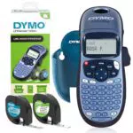 DYMO LetraTag LT-100H Etikettiergerät – Tragbares Beschriftungsgerät für Büro und Zuhause