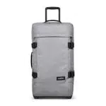 Eastpak TRANVERZ M Koffer, 67 x 35.5 x 30 cm, 78 L - Black Denim