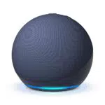 Amazon Echo Dot (5. Generation) mit Sengled LED-Smart-Glühbirne für Smart Home