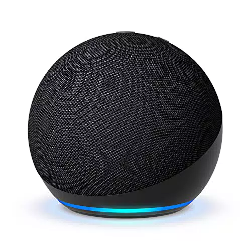 Amazon Echo Dot (5. Generation) mit Sengled LED-Smart-Glühbirne für Smart Home