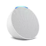 Echo Pop, Anthrazit, 2er pack + Sengled Smart Plug, Funktionert mit Alexa - Smart Home-Einsteigerpaket
