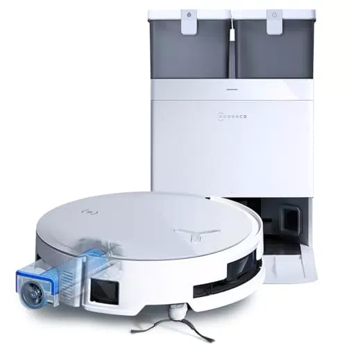 ECOVACS DEEBOT X8 Omni Saugroboter mit Wischfunktion
