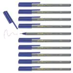 Edding 55 Fineliner – Präzise Stifte für Schreiben, Malen und Illustrieren