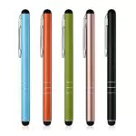 Stylus Pen für Touchscreen - Kompatibel mit iPhone, Samsung und Huawei