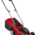 Einhell GC-EM 1032 Elektro-Rasenmäher für Rasenflächen bis 300 m², 3-stufige Schnitthöhenverstellung