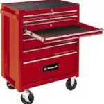 Einhell Werkstattwagen TC-TW 150 mit stabilen Schubfächern und Interlock-System