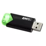 Emtec Click Easy B1B USB-Stick 64 GB – Schnelle Datensicherung und Übertragung