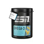ESN Omega-3 Kapseln – Hochdosiertes EPA & DHA für optimale Gesundheit