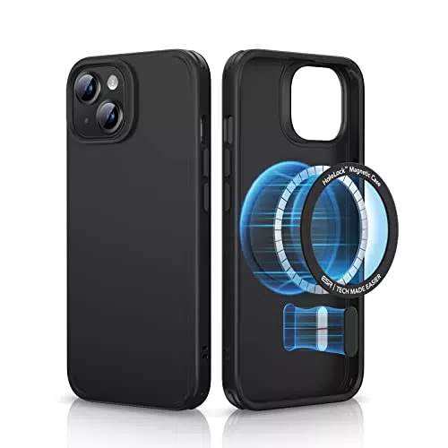 ESR iPhone 14 Pro Hülle, MagSafe kompatibel, stoßfest und kratzfest