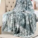 Everlasting Comfort Fleece Decke - Weich, Fluffig und Plüschig