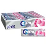 Extra Professional White Bubblemint, Zuckerfreier Kaugummi