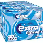 EXTRA® REFRESHERS Erdbeer Zitrone, erfrischendes Geschmackserlebnis