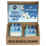 Febreze 3Volution Duftstecker mit 3 abwechselnden Düften gegen Gerüche