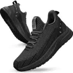 Feethit Damen Laufschuhe – Leichtgewicht Sneaker Atmungsaktiv für Jogging und Fitness