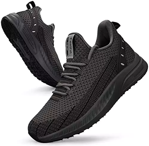 Feethit Damen Laufschuhe – Leichtgewicht Sneaker Atmungsaktiv für Jogging und Fitness
