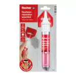 Fischer Raufaser Reparaturspachtel - Spachtelmasse für Risse & Löcher