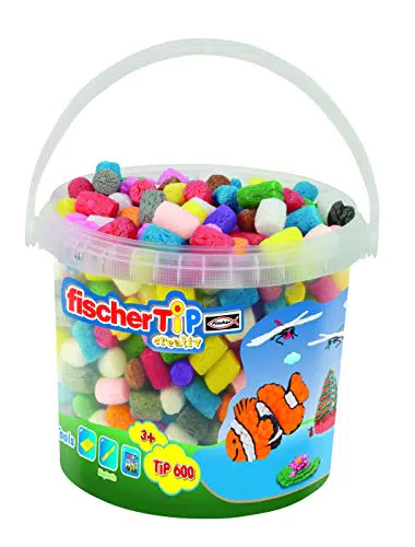 Fischer Tip Bastelsets für Kinder – Modell 533782