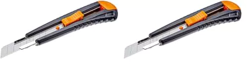 Fiskars Cuttermesser mit Metallführung 18 mm, Modell 1003749