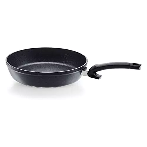 Fissler Adamant Comfort Bratpfanne – Antihaftbeschichtet und Kratzfest, Induktion