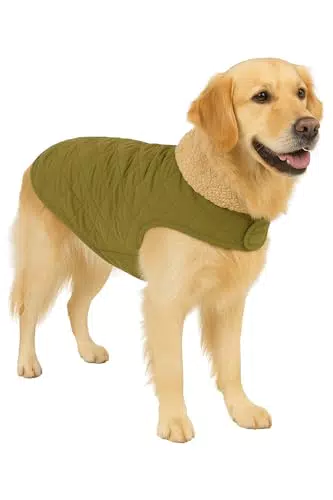 Flamingo Hundemantel Bonnie – Premium Line, wasserabweisend, waschbar bei 30 °C