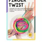 Folia Finger Twist Fadenspiel – Spielzeug für Jungen und Mädchen ab 5 Jahren