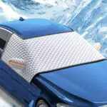 Frostschutz Scheibenabdeckung für Auto – Winddicht, Wasserdicht, UV-Schutz