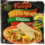 Fuego Tortilla Classic – Leckere Tortillas für vielfältige Gerichte