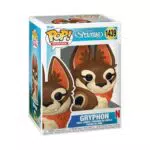 Funko Pop! Movies: Spellbound Griffon - Vinyl-Sammelfigur für Sammler