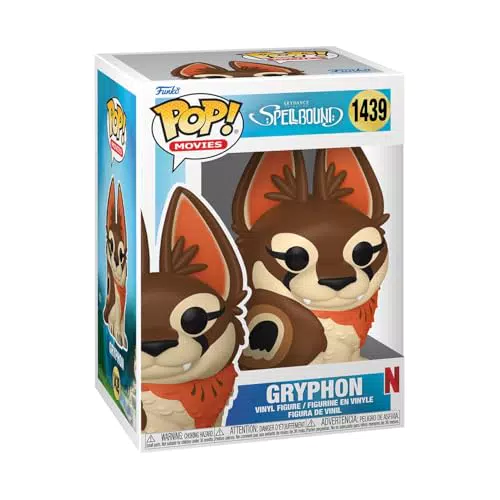 Funko Pop! Movies: Spellbound Griffon - Vinyl-Sammelfigur für Sammler