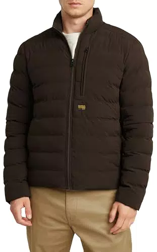 G-STAR Foundation Liner Jacke für Herren – Stil und Komfort vereint